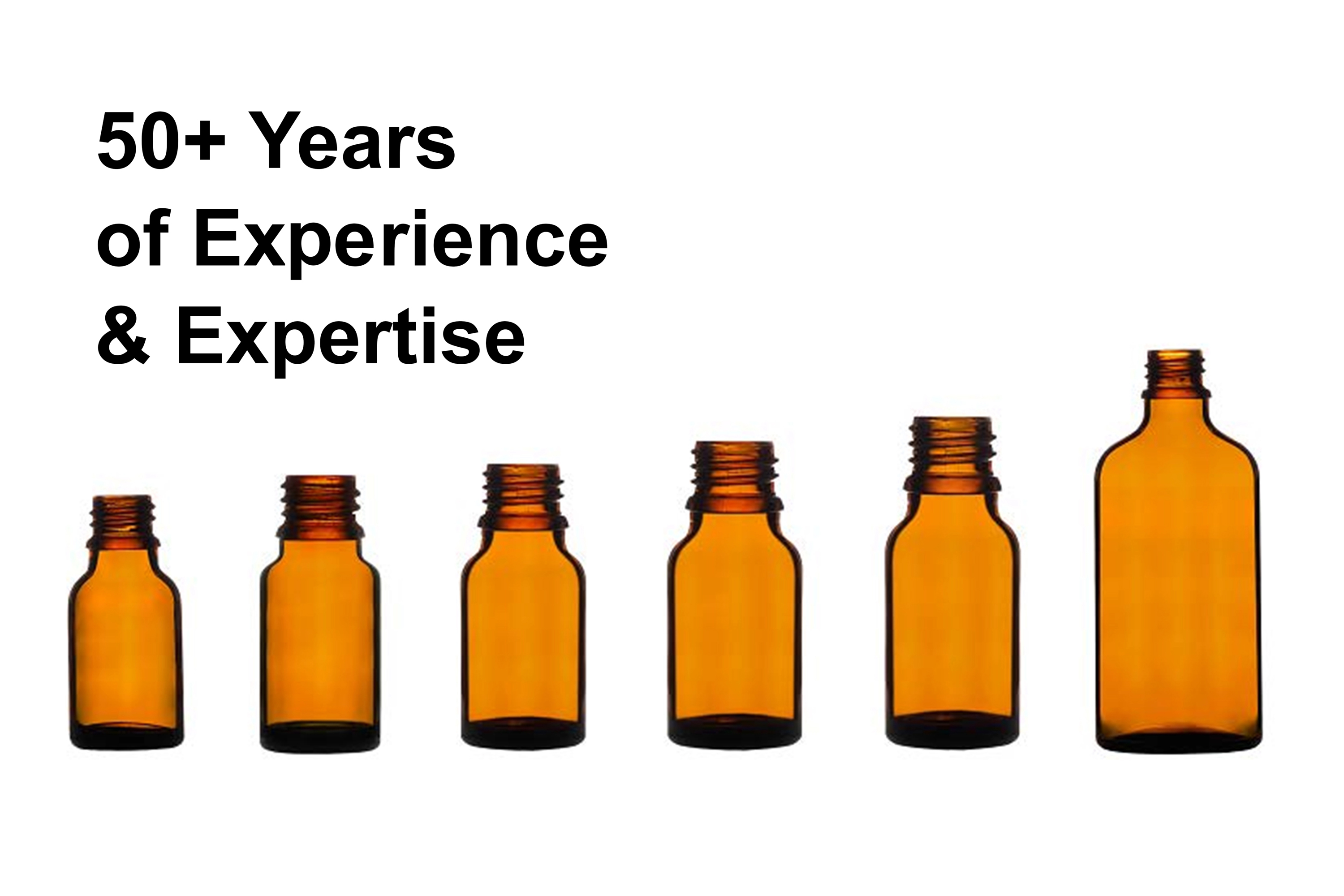 What Makes Amber Glass Bottles A Winner In The Pharmaceutical Industry?
